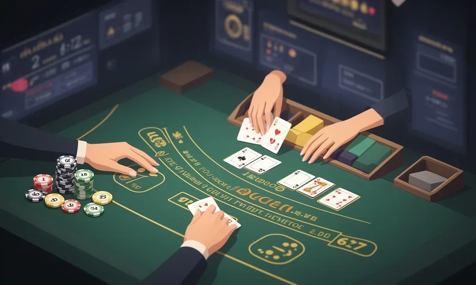 Bàn tài xỉu, xóc đĩa và baccarat tại mm882